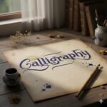 ক্যালিগ্রাফি (Calligraphy)